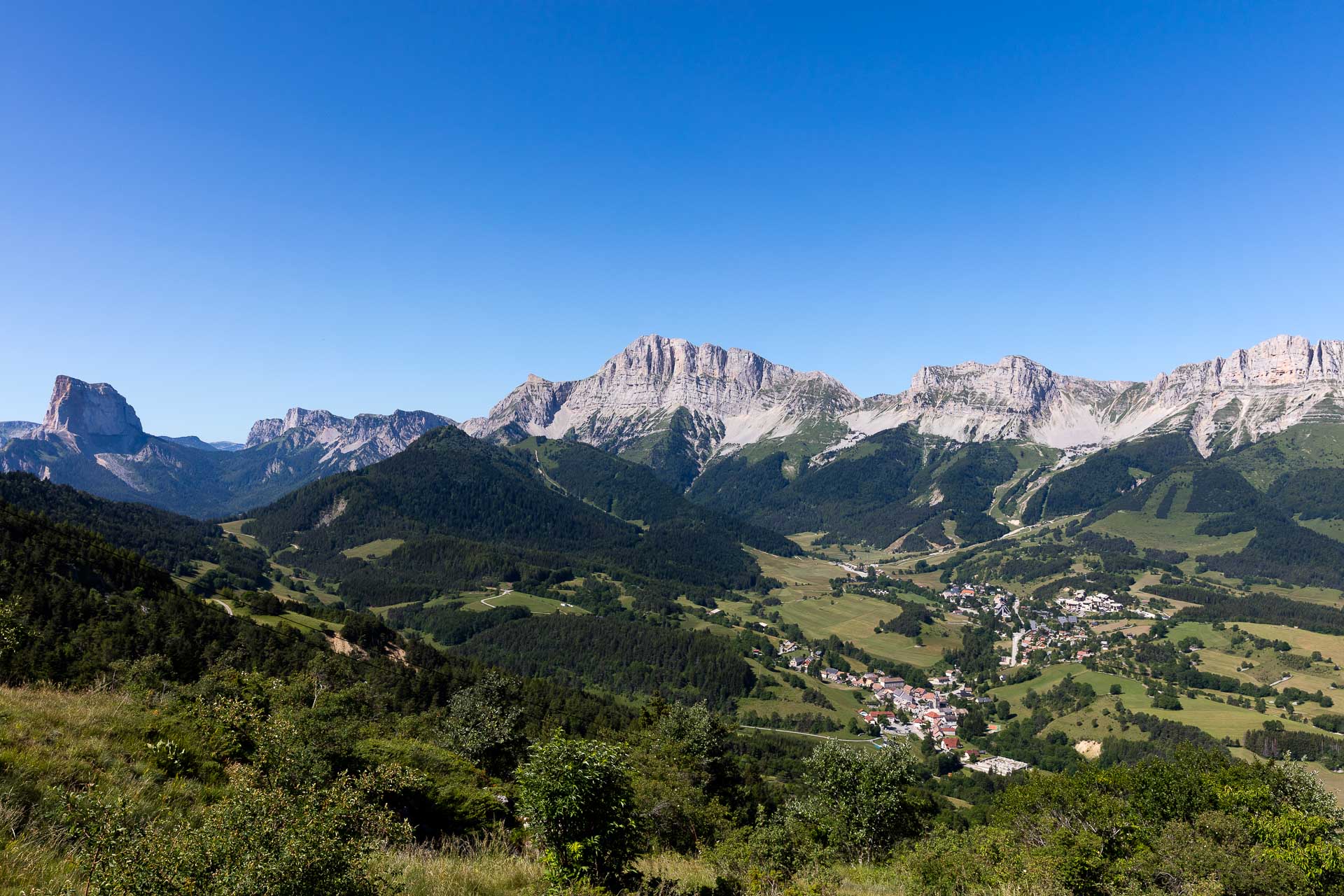 Tourisme en Vercors - Hotel le Chalet